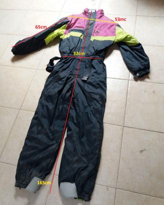tuta completa da neve brugi taglia eur 54 €14