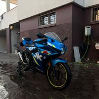 SUZUKI GSXR 125