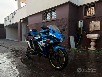 SUZUKI GSXR 125