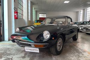 Alfa Romeo Duetto 2.0 Veloce "Coda Tronca" ISCRI