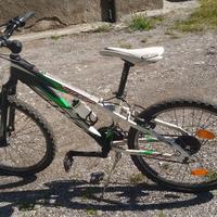 bici ragazzo ragazza 