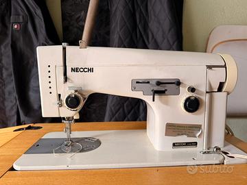 macchina da cucire nicchia 503