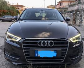 Audi a3 sportback 2.0 tdi, 150 cv