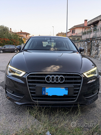 Audi a3 sportback 2.0 tdi, 150 cv