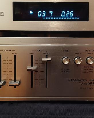 SONY TA 1055