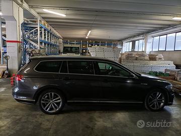 Passat 2.0 tdi all track 190 CV