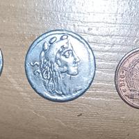 moneta/e romana/e da collezione antiche rare  