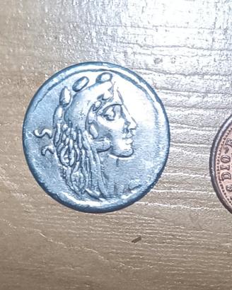 moneta/e romana/e da collezione antiche rare  