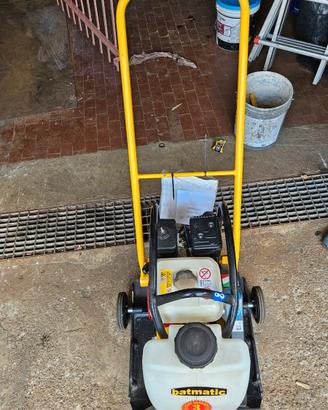 Piastra vibrante Batmatic FPH 1650 - Motore Honda