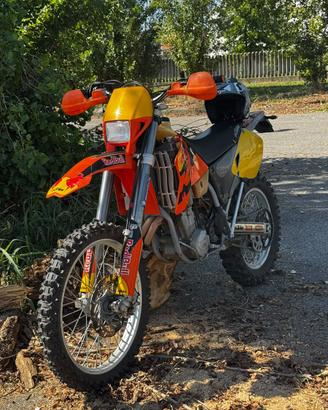 KTM 400 EXC Racing