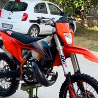 Ktm exc 150 tpi 2020