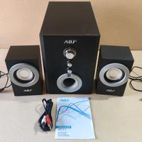 Altoparlanti ADJ SP805 Pop Speaker Set 2.1