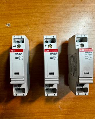 Contattore ABB