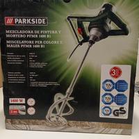 Impastatrice per edilizia