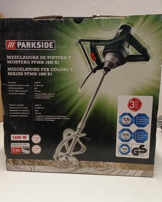 Impastatrice per edilizia