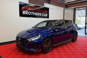 HYUNDAI i20 N 1.6 N-Performance BOSE - TECHNO PA
