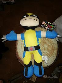 Peluche supereroi 