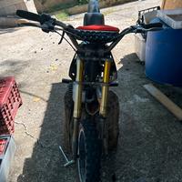 Pit bike 50cc