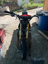 Pit bike 50cc