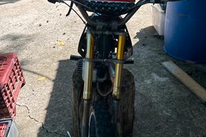 Pit bike 50cc