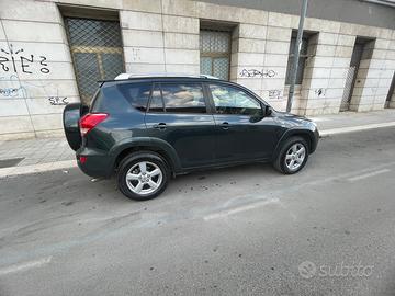 Toyota rav4 - 2007