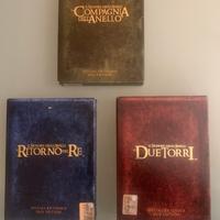 Il Signore Degli Anelli ( Trilogia Completa)
