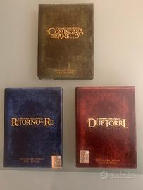 Il Signore Degli Anelli ( Trilogia Completa)