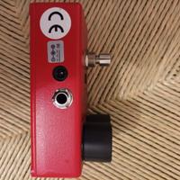 Effetto chitarra elettrica