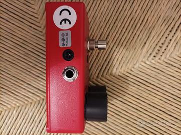 Effetto chitarra elettrica