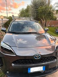 YARIS CROSS HYBRID LOUNGE 1.5 ANNO 2023