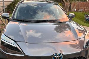 YARIS CROSS HYBRID LOUNGE 1.5 ANNO 2023