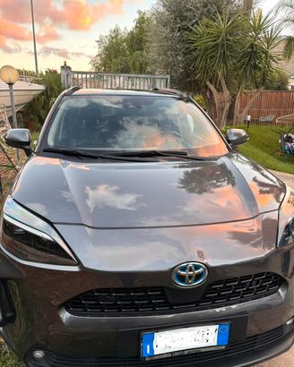 YARIS CROSS HYBRID LOUNGE 1.5 ANNO 2023