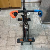Spin bike