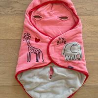 Copertina passeggino universale in pile