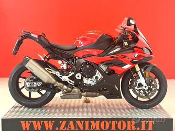 Bmw S 1000 RR RACING RED - SOLO 8000 KM