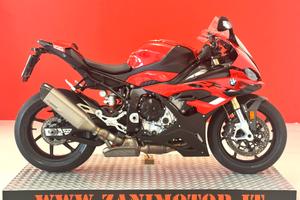 Bmw S 1000 RR RACING RED - SOLO 8000 KM