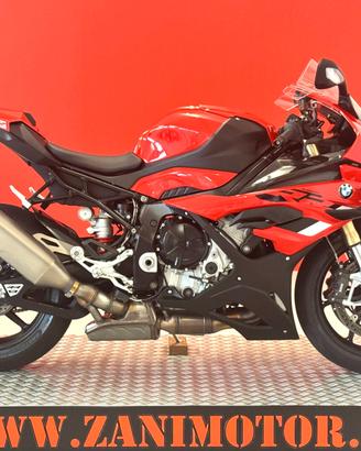 Bmw S 1000 RR RACING RED - SOLO 8000 KM