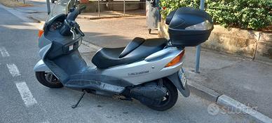 SCOOTER - SUZUKI BURGMAN 125 CC