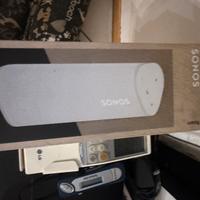 Cassa wireless Sonos Roam
