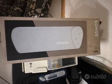 Cassa wireless Sonos Roam
