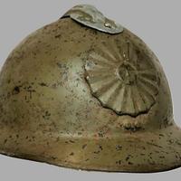 Elmetto militare Peruviano periodo 2gm