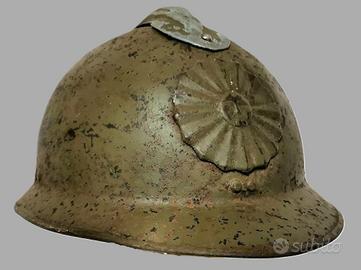 Elmetto militare Peruviano periodo 2gm
