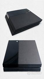Sony PlayStation 4 PS4 500GB nera