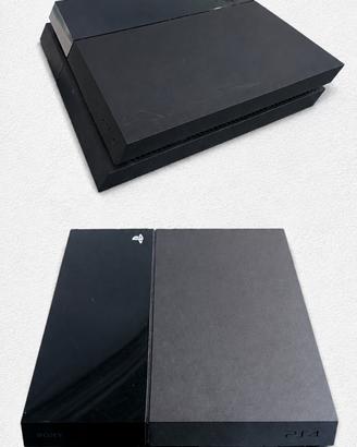 Sony PlayStation 4 PS4 500GB nera
