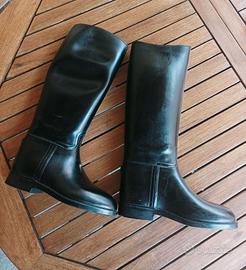 Stivali Equitazione Aigle Saumur - Misura 36 M