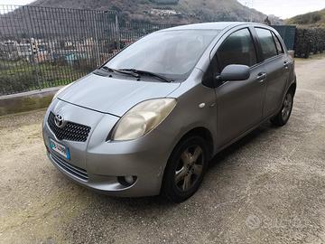 Toyota yaris Diesel 