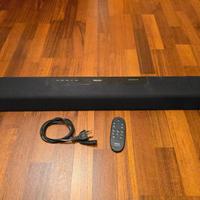 PHILIPS HTL2100/12 SOUNDBAR - VIRTUAL SURROUND - A