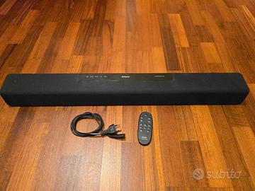 PHILIPS HTL2100/12 SOUNDBAR - VIRTUAL SURROUND - A