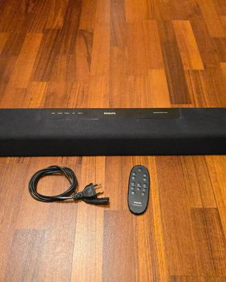 PHILIPS HTL2100/12 SOUNDBAR - VIRTUAL SURROUND - A
