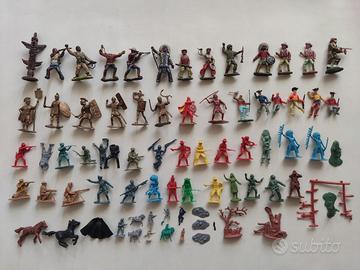 Soldatini Cromoplasto Atlantic Xiloplasto Canè